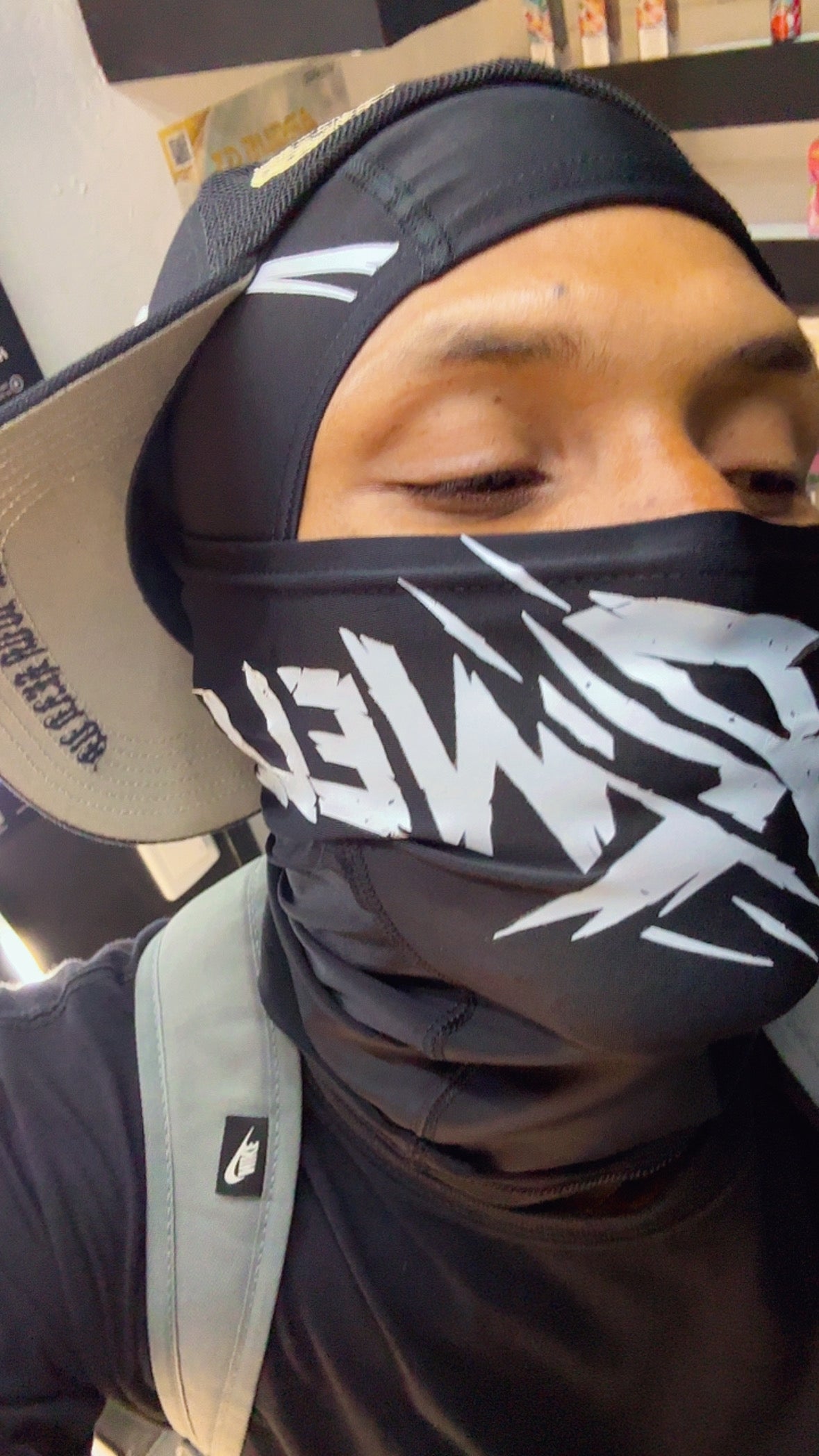 PASAMONTAÑAS RWELL LIMITED COLECTION⚠️