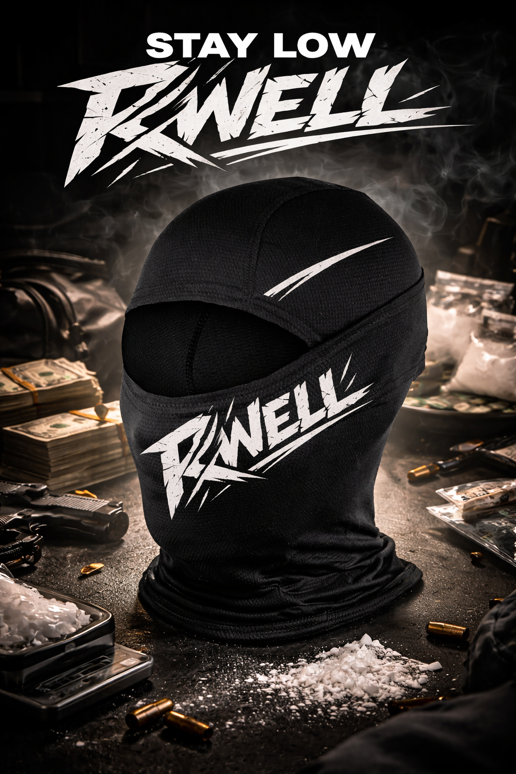 PASAMONTAÑAS RWELL LIMITED COLECTION⚠️