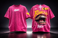 T-SHIRT RWELL OVERSIZE UNISEX